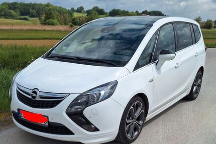 Opel Zafira Tourer 114.000 km 8.500 &euro; Fraunberg 85447