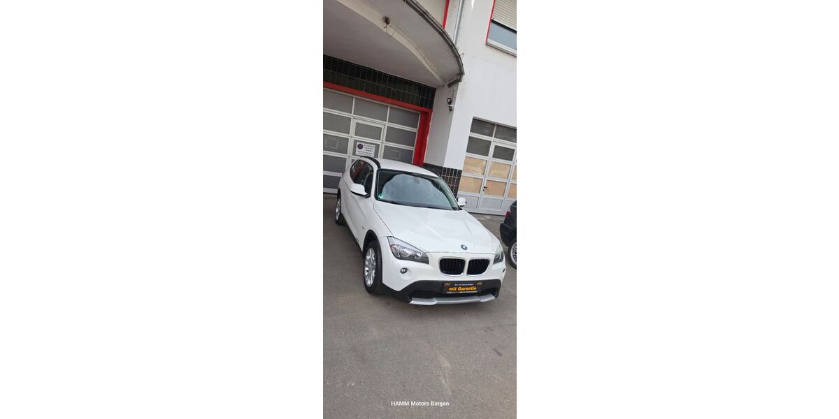 BMW X1 229.647 km 4.499 &euro; Bingen 55411