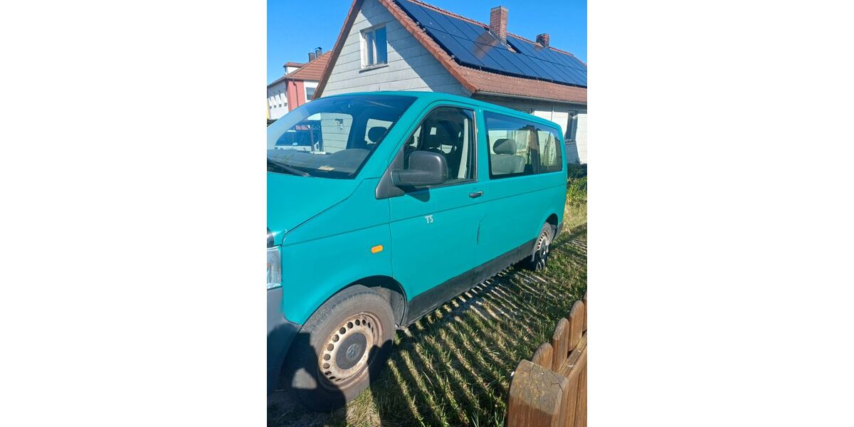 VW T5 Transporter 219.273 km 4.800 &euro; HÖCHSTADT 91315