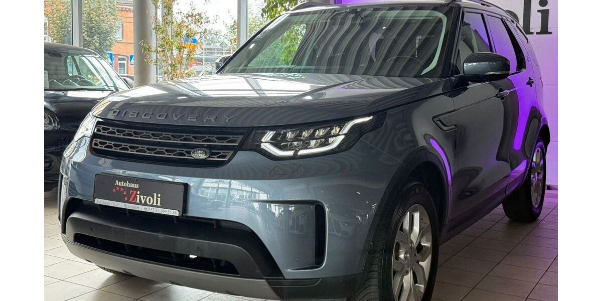 Land Rover Discovery 75.000 km 27.440 &euro; Helmstedt 38350