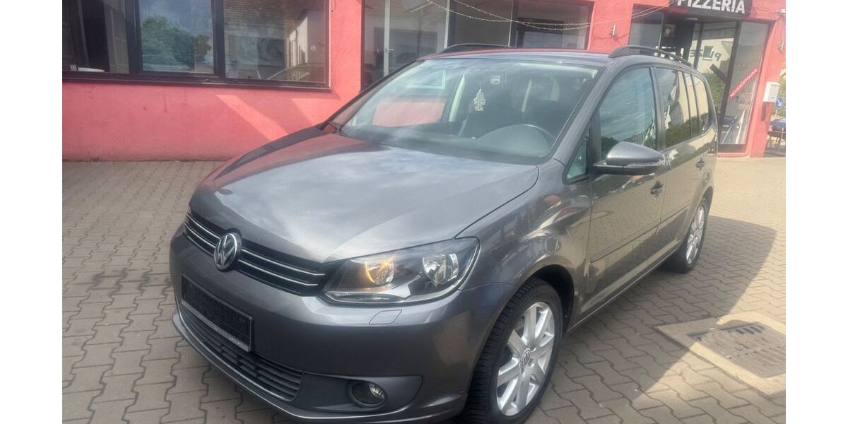 VW Touran 286.000 km 3.490 &euro; Forchheim 91301