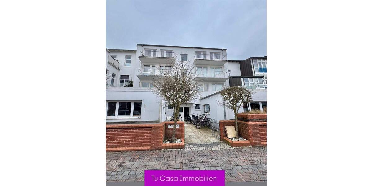 Gewerbeobjekt Norderney - 599.000&euro; | Angebot:25741567
