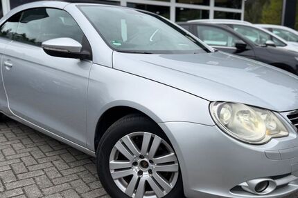 VW Eos 158.000 km 4.490 &euro; Bad Saarow 15526