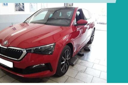 Skoda Scala 57.288 km 16.978 &euro; Calw 75365