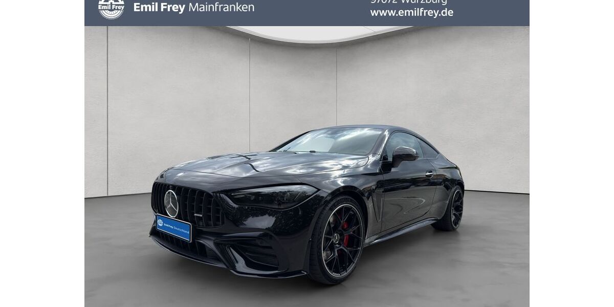 Mercedes-Benz CLE 53 AMG 8.500 km 94.500 &euro; Würzburg 97072