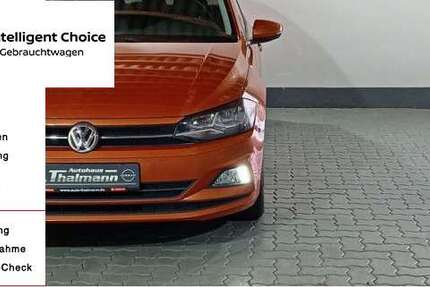 VW Polo 33.400 km 13.750 &euro; Königsfeld OT Schwarzbach 09306