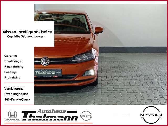 VW Polo 33.400 km 13.750 &euro; Königsfeld OT Schwarzbach 09306