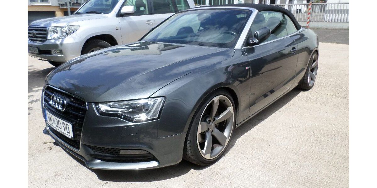 Audi A5 72.600 km 17.950 &euro; Völklingen 66333