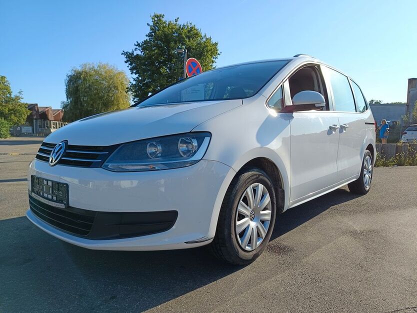 VW Sharan 257.000 km 5.999 € Lahr-Langenwinkel 77933