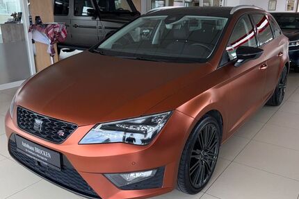 Seat Leon 249.698 km 7.490 &euro; Wernigerode 38855