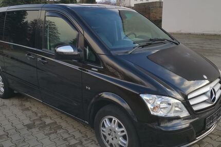 Mercedes-Benz Viano 245.000 km 14.600 &euro; Schirgiswalde - Kirschau 02681