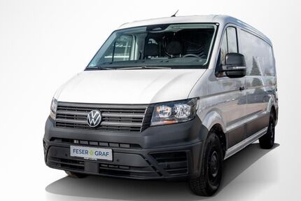 VW Crafter 10.620 km 44.950 &euro; Bernburg 06406