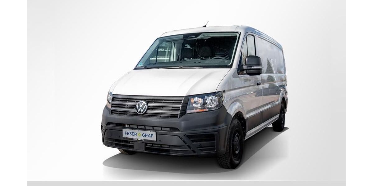 VW Crafter 10.620 km 44.950 &euro; Bernburg 06406