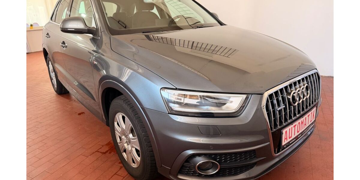Audi Q3 115.000 km 14.990 &euro; Ludwigshafen am Rhein 67059