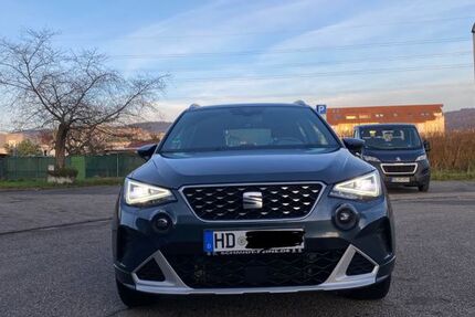 Seat Arona 62.000 km 12.500 &euro; Leimen 69181