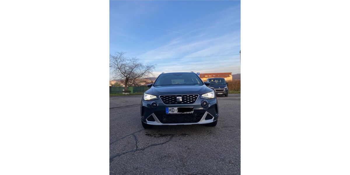 Seat Arona 62.000 km 12.500 &euro; Leimen 69181