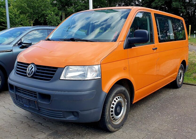 VW T5 Transporter 240.342 km 8.410 € Wachtendonk 47669
