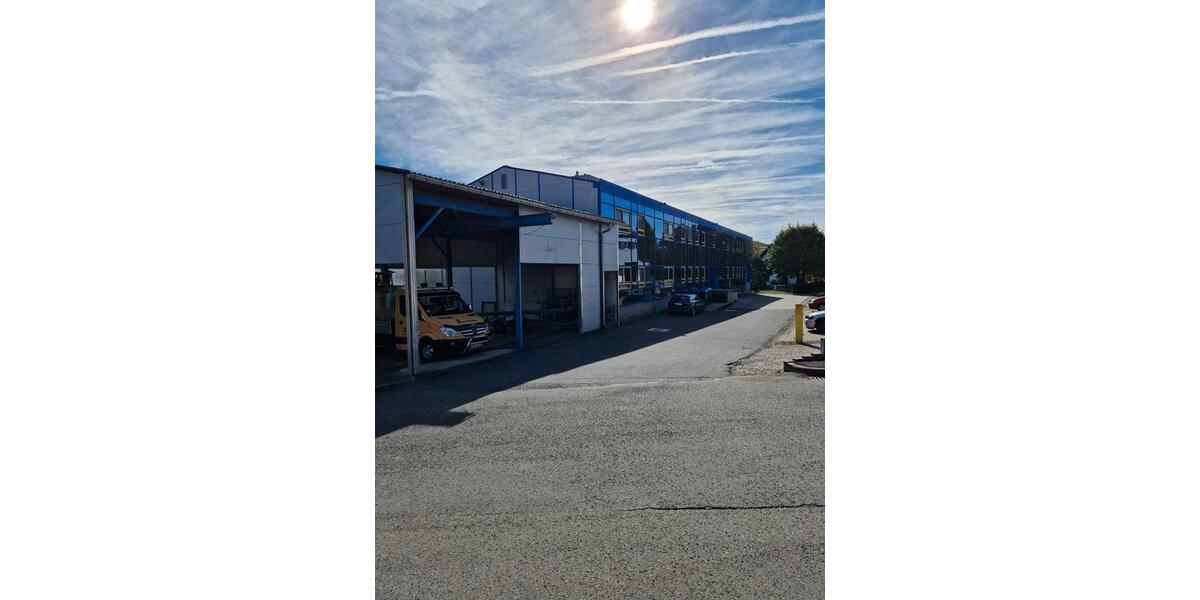 Gewerbeobjekt Steinbach-Hallenberg Hallenberg - 2&euro; | Angebot:26064843