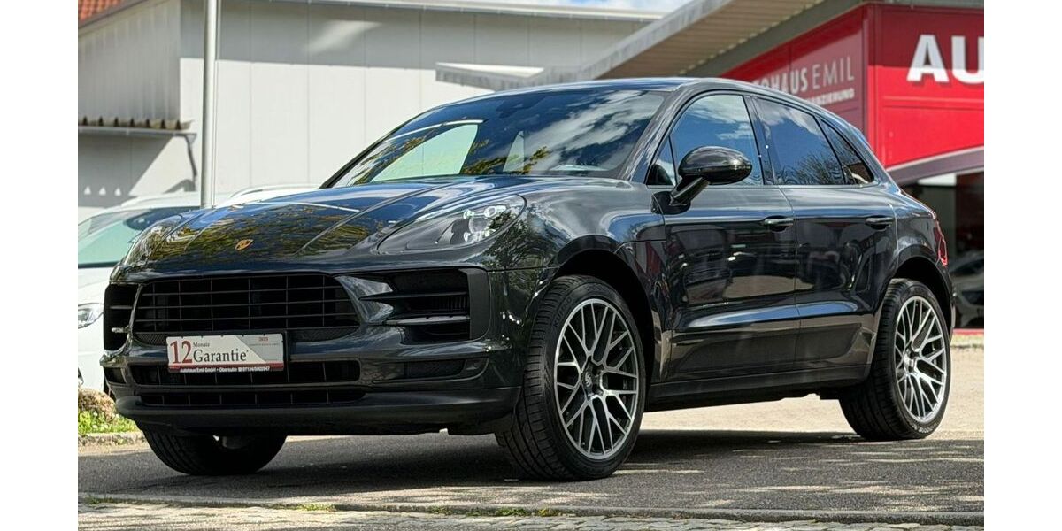 Porsche Macan 133.000 km 44.990 &euro; Obersulm 74182