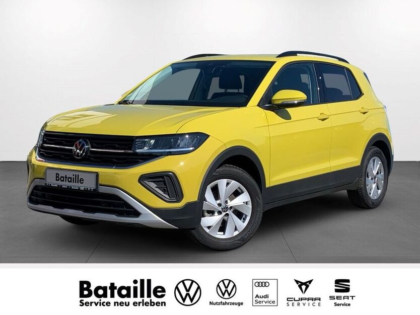T-Cross