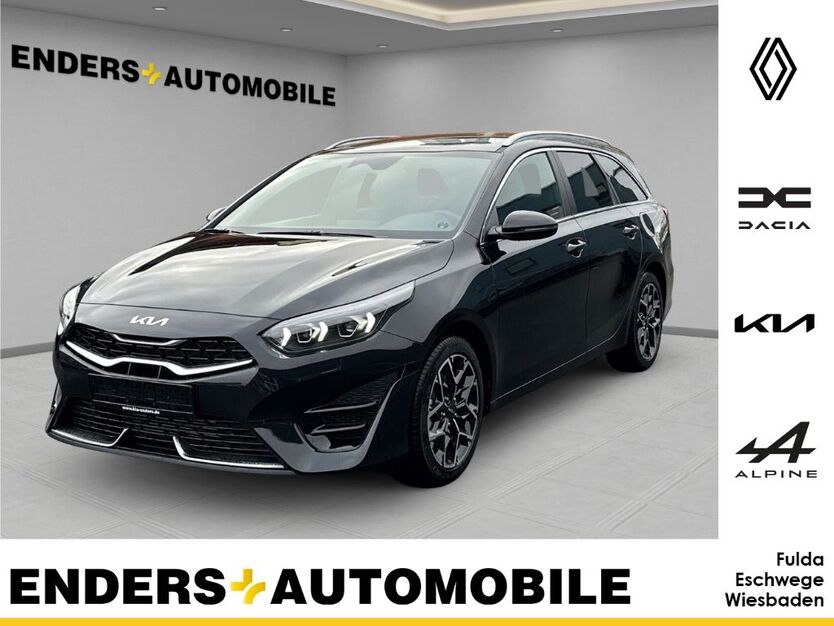 Kia ceed / Ceed 3.500 km 26.480 € Fulda 36043