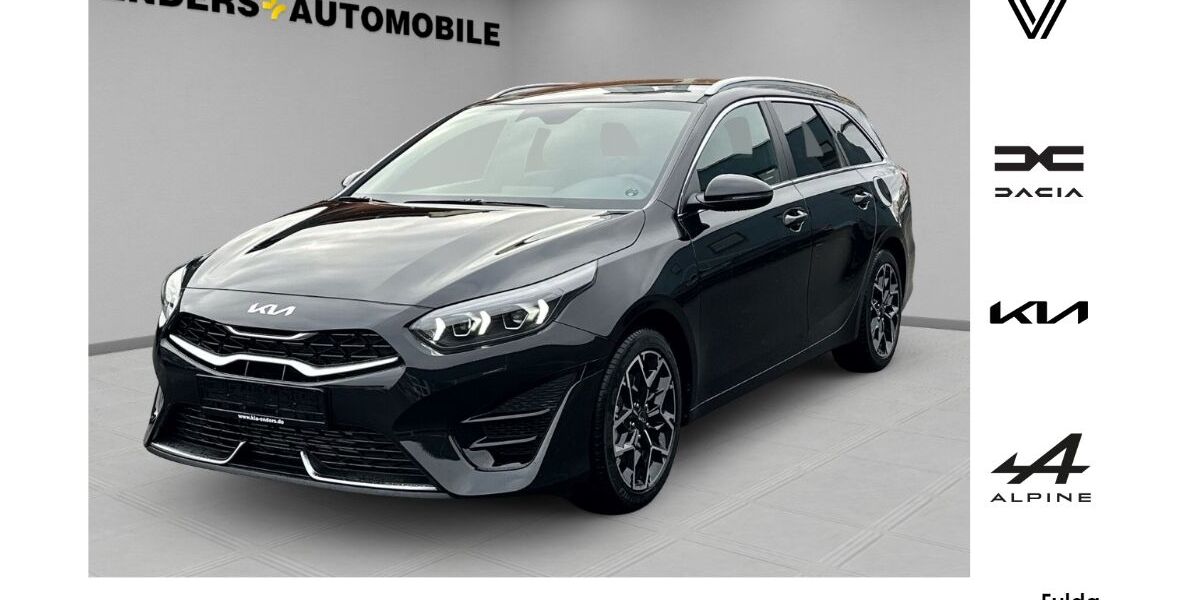 Kia ceed Sportswagon 3.500 km 26.480 € Fulda 36043
