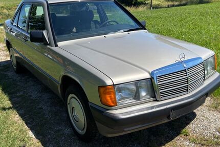 Mercedes-Benz 190 163.000 km 7.900 &euro; künzelsau 74653
