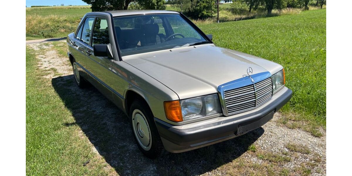 Mercedes-Benz 190 163.000 km 7.900 &euro; künzelsau 74653