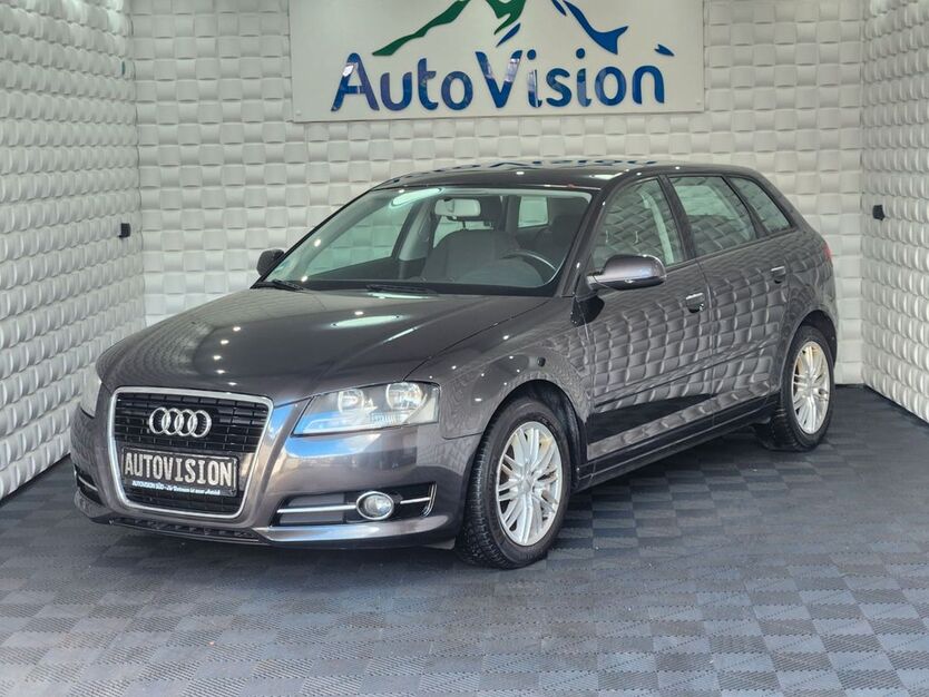Audi A3 196.000 km 5.450 € Herzberg am Harz 37412