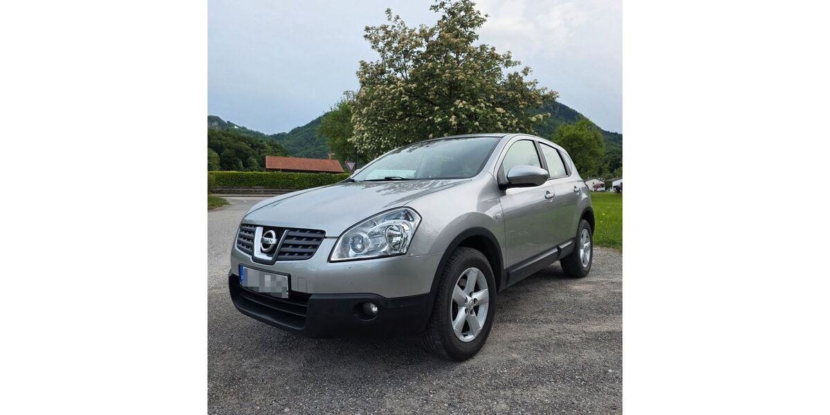 Nissan Qashqai 163.500 km 4.700 &euro; Bad Griesbach 94086