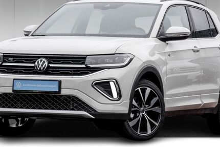 VW T-Cross 1.250 km 28.480 &euro; Münster 48163