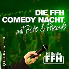 Die FFH Comedy Nacht Bad Vilbel