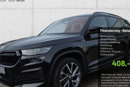Skoda Kodiaq 60.767 km 37.990 &euro; Pulheim-Brauweiler 50259