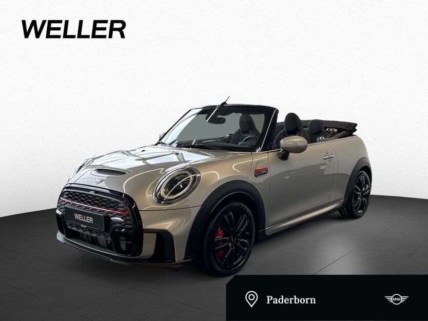 Mini John Cooper Works Cabrio 11.061 km 35.950 € Paderborn 33104