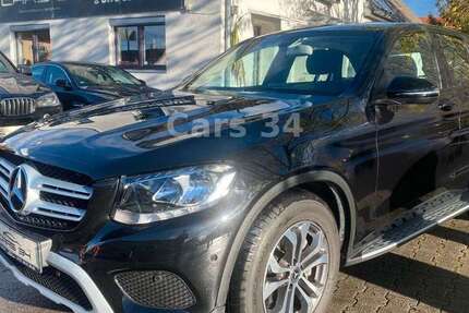 Mercedes-Benz GLC 220 125.000 km 24.990 &euro; Königsbrunn 86343