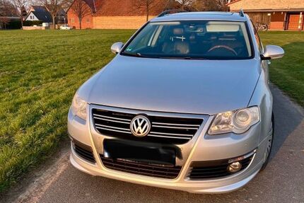 VW Passat Variant 310.000 km 3.475 &euro; Bierbergen 31249