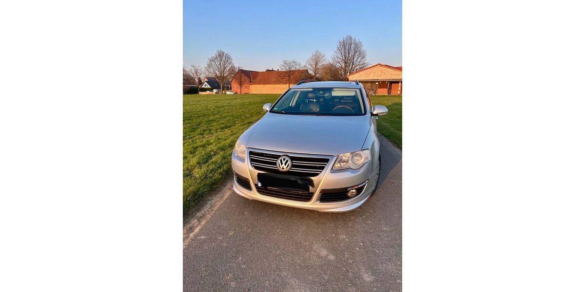 VW Passat Variant 310.000 km 3.475 &euro; Bierbergen 31249