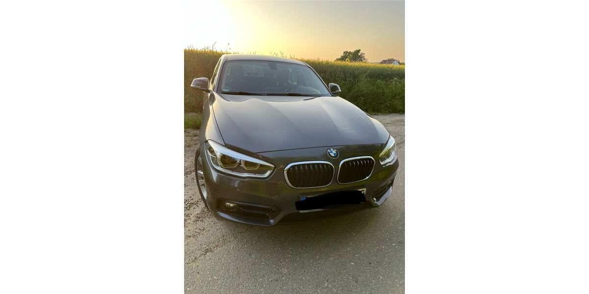 BMW 116 85.000 km 15.500 &euro; Burgrieden 88483