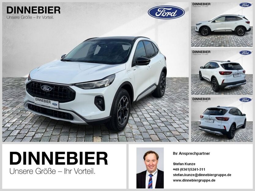 Ford Kuga 15.500 km 35.590 € Leipzig 04158