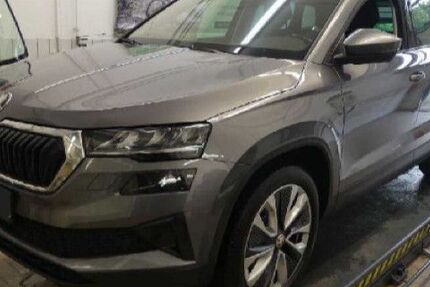 Skoda Karoq 125.924 km 23.990 € Saarbrücken 66130