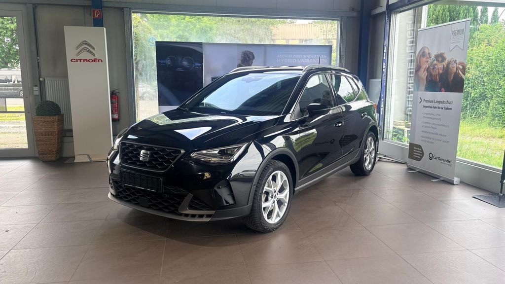 Seat Arona 69.900 km 18.490 &euro; Emsdetten 48282