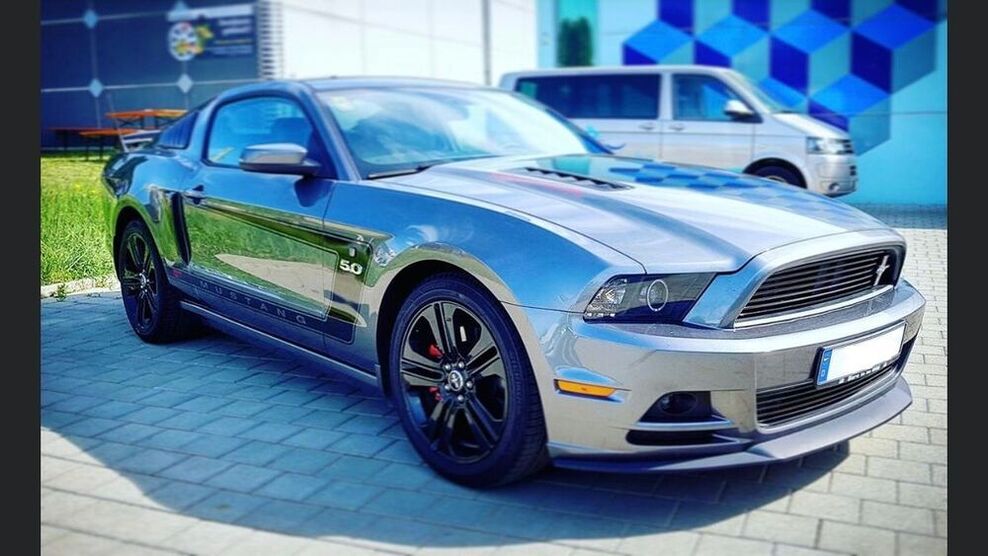 Mustang