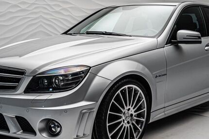 Mercedes-Benz C 63 AMG 5.800 km 73.000 &euro; Sengenthal 92369
