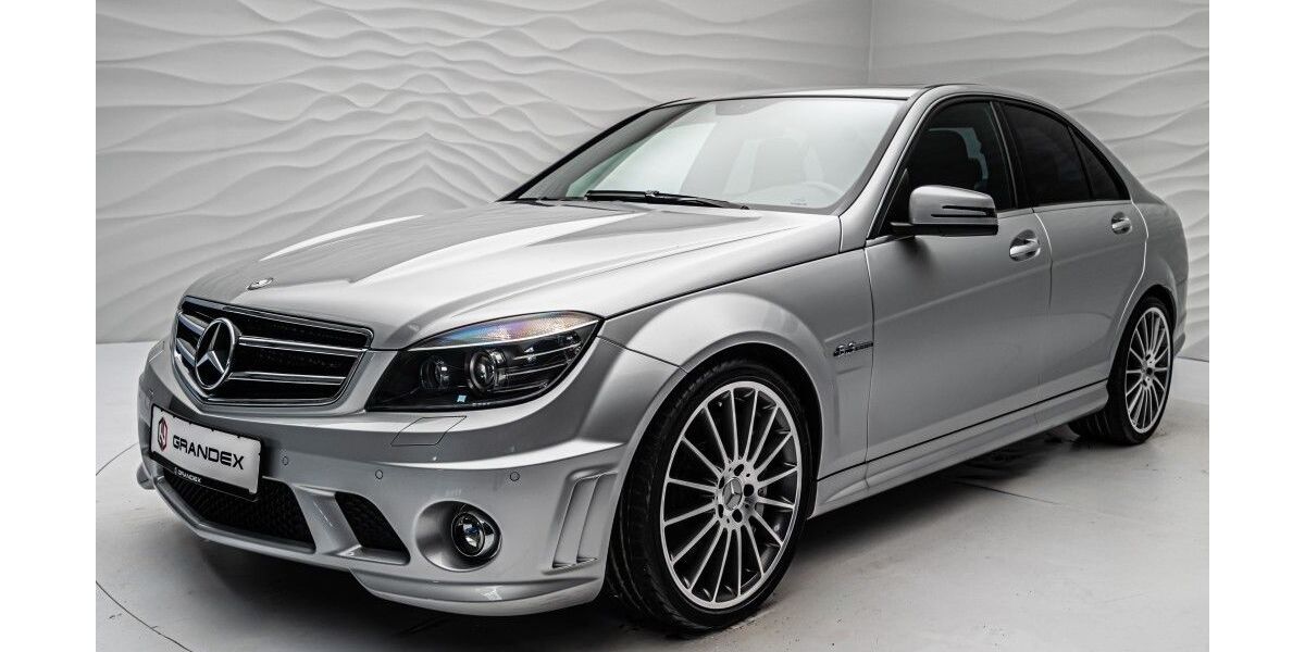 Mercedes-Benz C 63 AMG 5.800 km 73.000 &euro; Sengenthal 92369