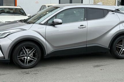 Toyota C-HR 67.000 km 22.299 &euro; Frankfurt am Main 60314