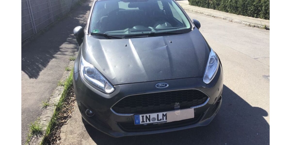 Ford Fiesta 108.000 km 5.100 &euro; Ingolstadt 85055