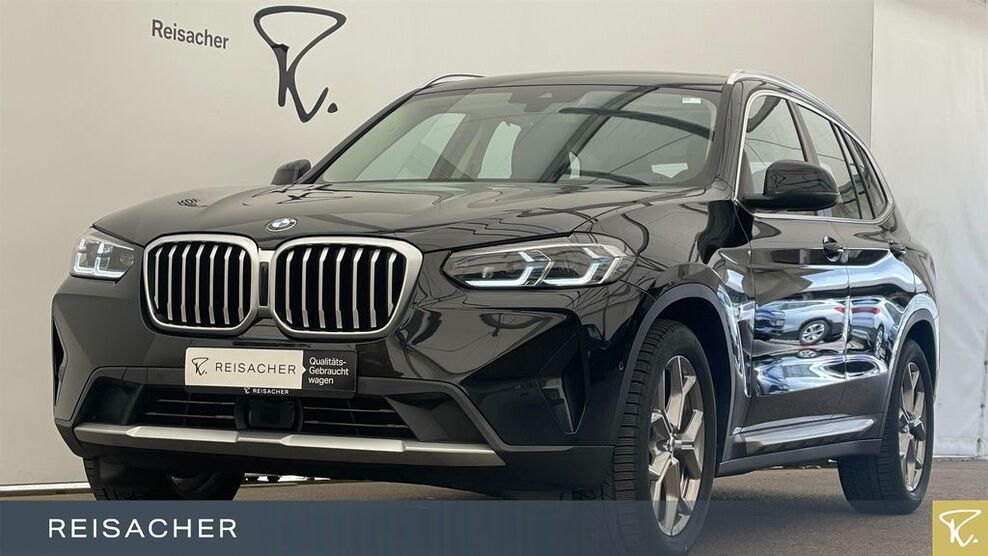 BMW X3 18.824 km 46.749 € Ulm 89077