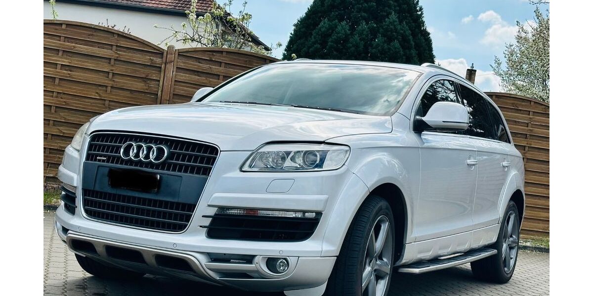 Audi Q7 301.000 km 5.200 &euro; Röthenbach 90552
