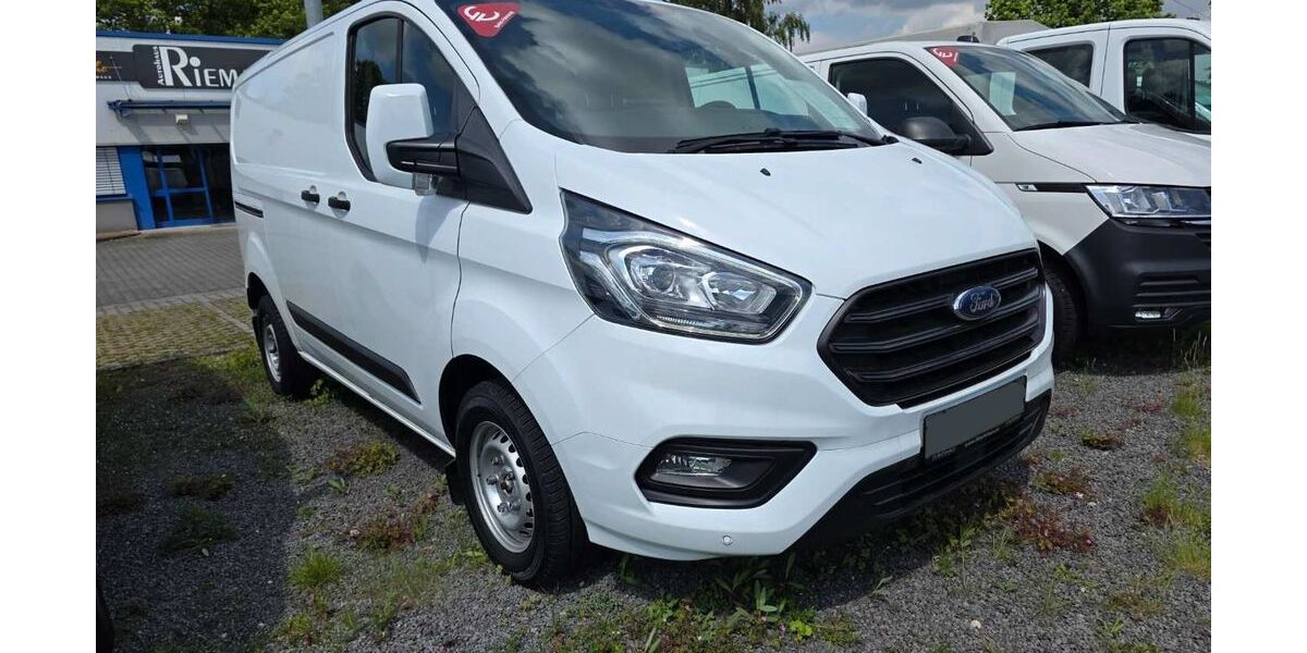 Ford Transit Custom 41.300 km 19.990 &euro; Seevetal bei Hamburg 21217