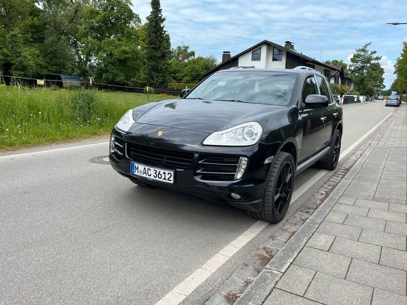 Cayenne